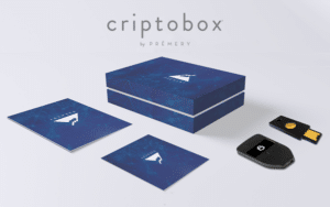 Production vidéo avec modélisation et animation 3D pour Criptobox